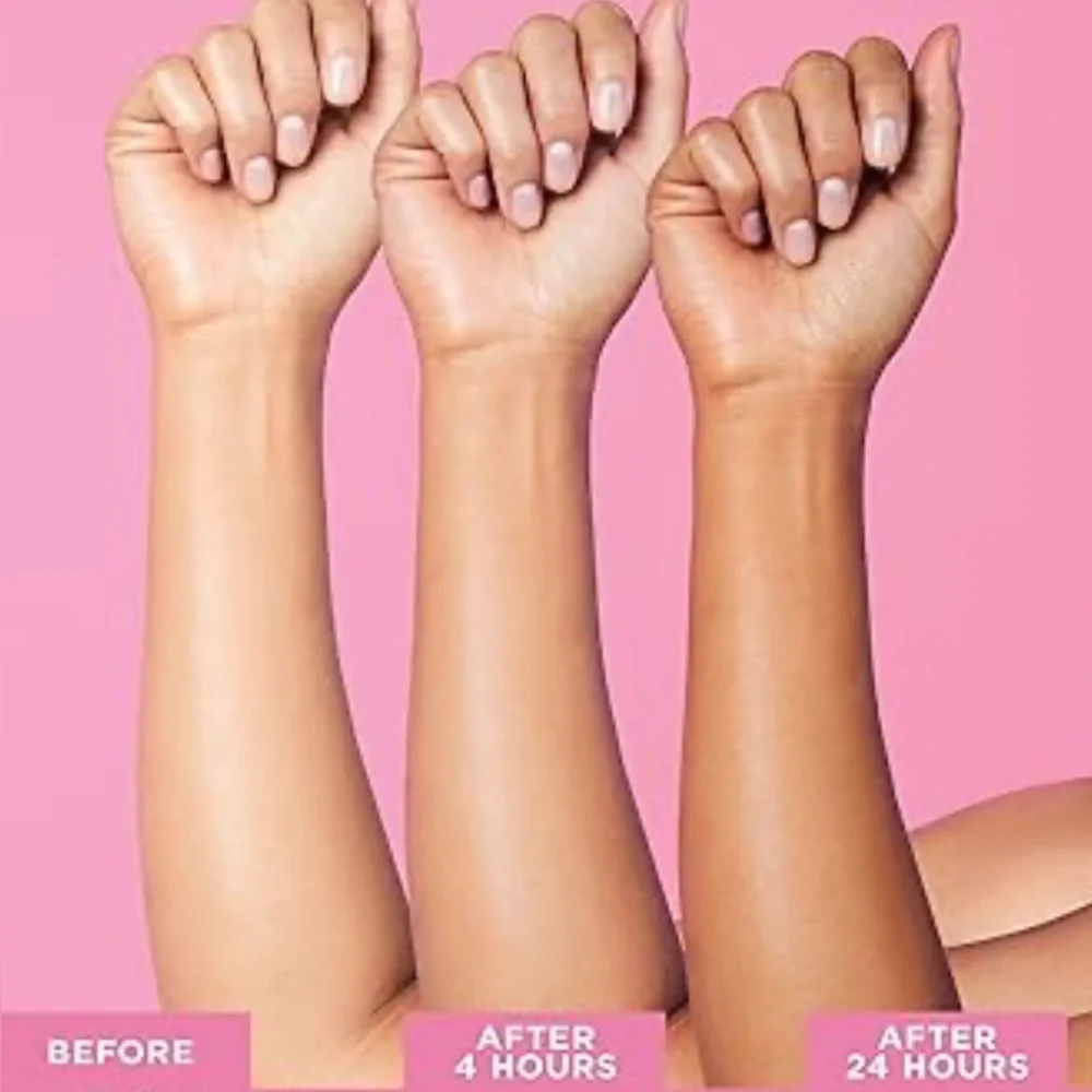 tarte Brazilliance Skin Rejuvenating Maracuja Self Tanning Face Towelettes